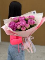 11 пионов, Жакорма — изображение 2