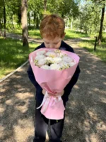 Букет №03 на 1 сентября — изображение 2